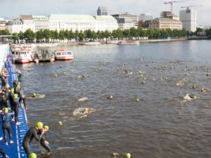 swimmers