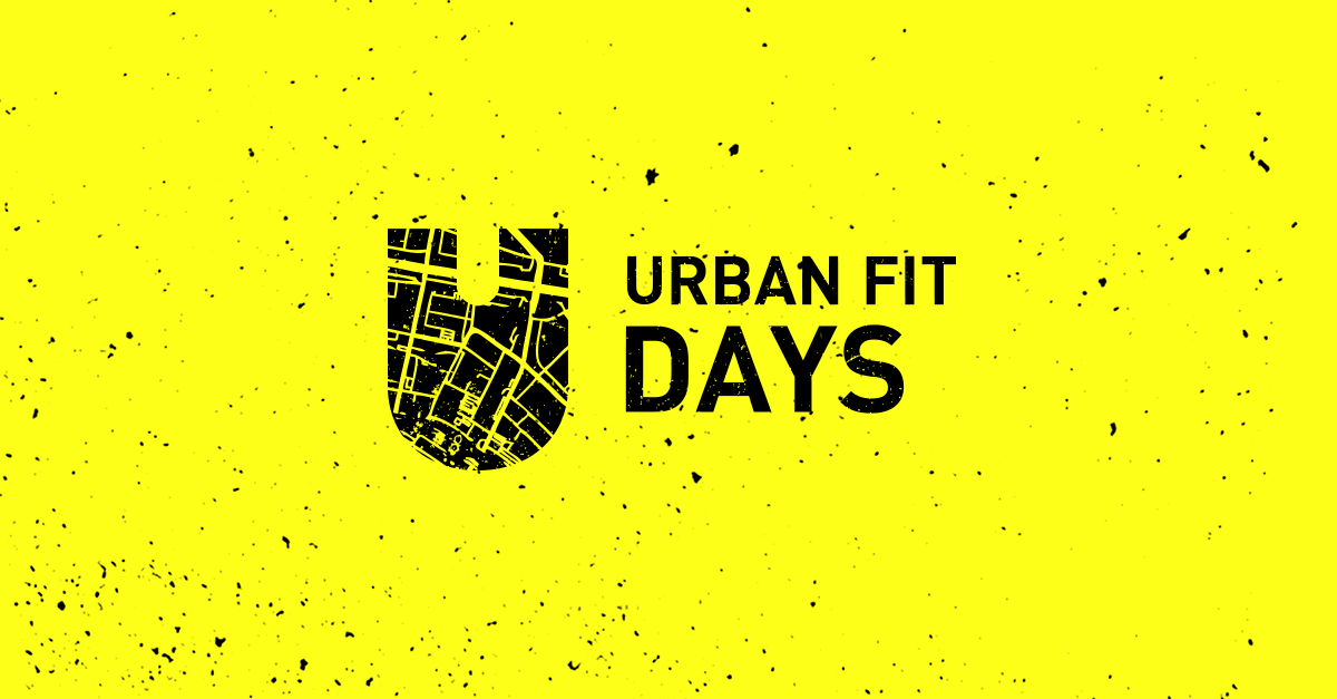 Fitness, Food and Fashion at the Urban Fit Days