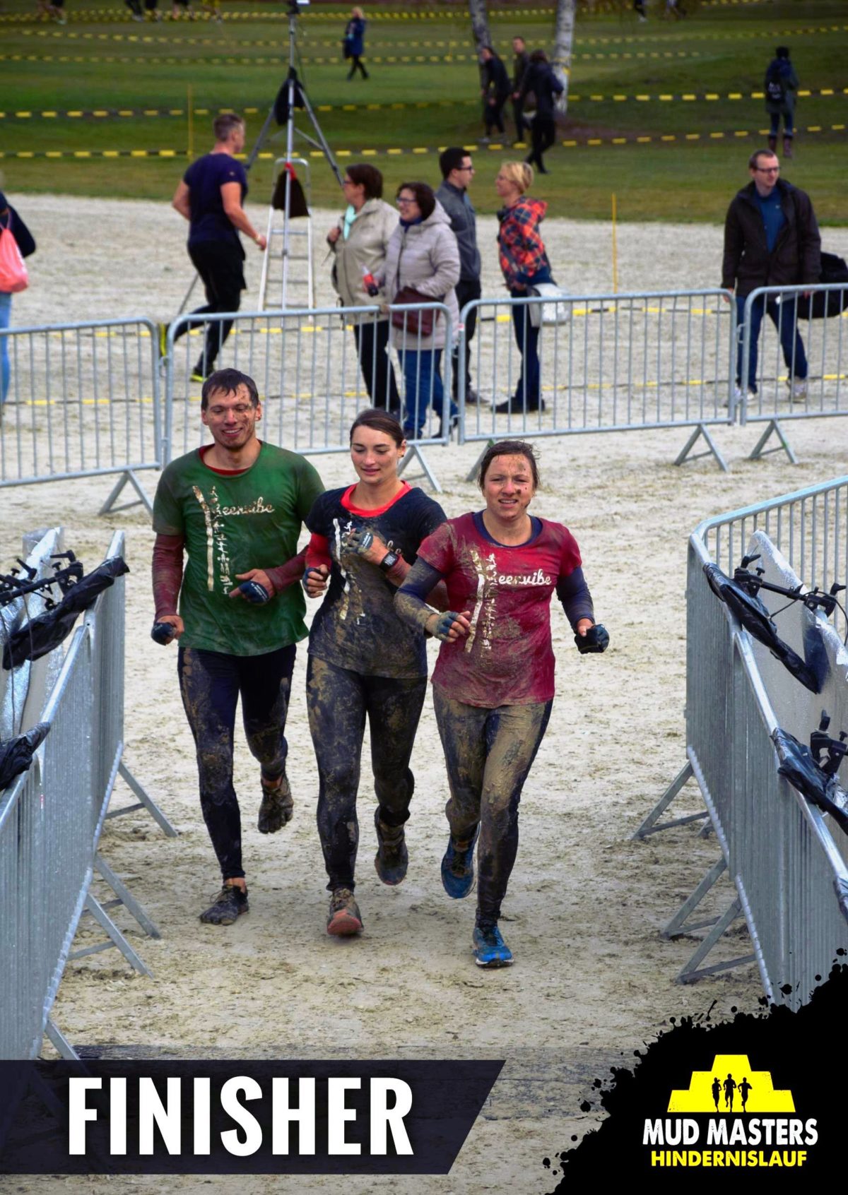 The coolest obstacles at Mud Masters – 18km obstacle run