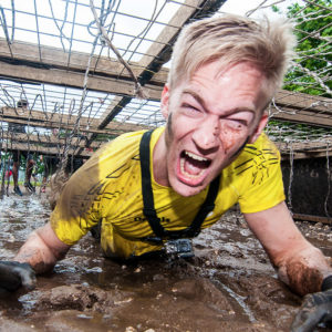 The sizzler: Crawl and run through wires that will electrocute you